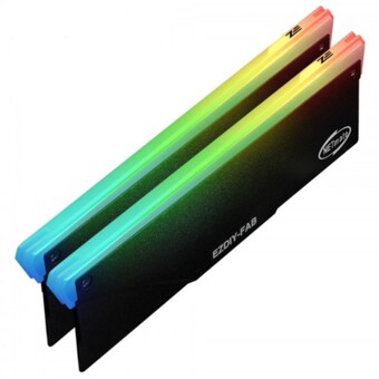 NETmate NM-DPI06181 ARGB 알루미늄 <b>방열판</b>