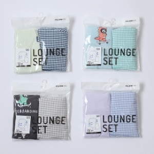 에이션패션 폴햄키즈 서커5부 라운지세트 PKD2UI3850 C