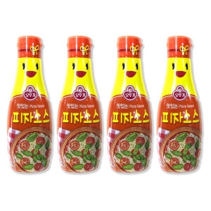 오뚜기 피자소스 175g (4개)_이미지