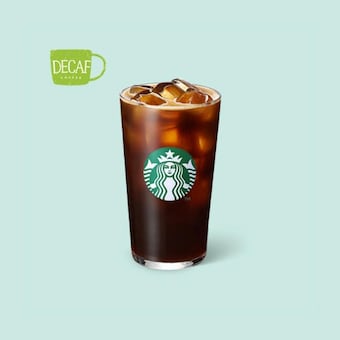 <b>스타벅스</b> <b>스타벅스</b> 아이스 디카페인 카페 <b>아메리카노</b>