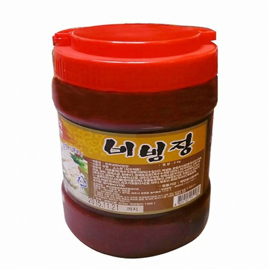 면옥냉면 비빔장 2kg