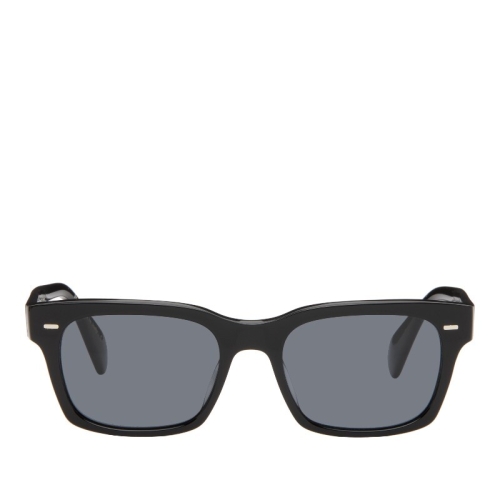 올리버피플스 블랙 라이스 선글라스 261499M134003_이미지