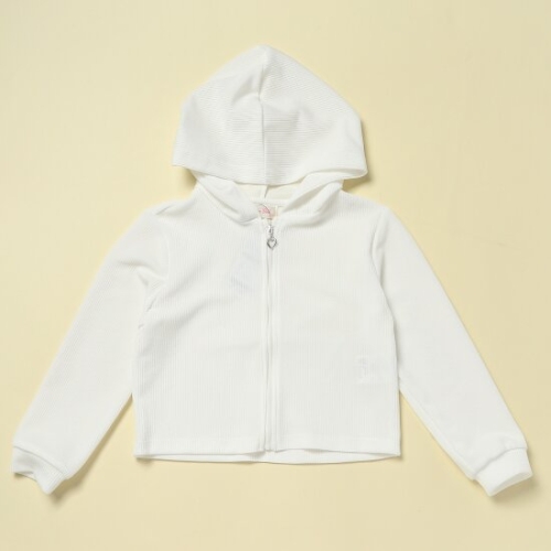 로엠걸즈 시원한 여름 추드 집업 RGJM2551C 150 화이트