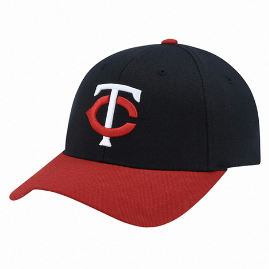 MLB 미네소타 트윈스 어센틱 커브캡 32CP12841-49N