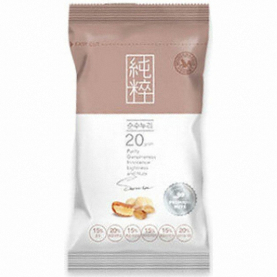 산과들에 순수누리 20g (1개)