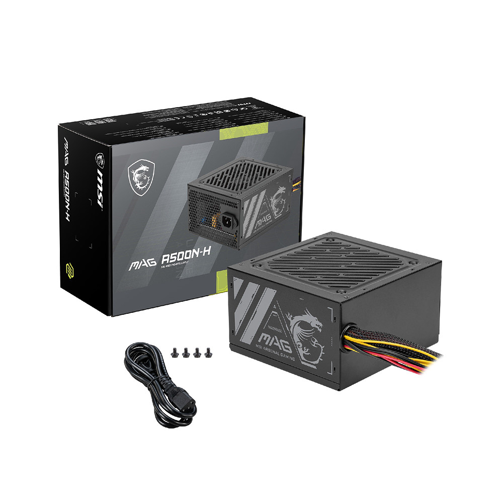 MSI MAG A500N-H_이미지