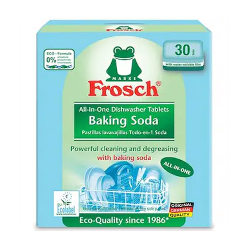 프로쉬 식기세척기세제 베이킹소다 30개입 (8개)_이미지