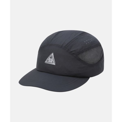 코오롱스포츠 KOLON SPORT 남녀공용 트레일러닝 메쉬 캠프캡 QEREX25713DGY_이미지