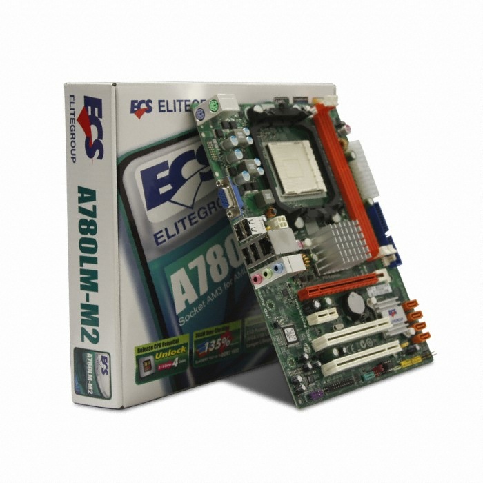 ECS A780LM-M2