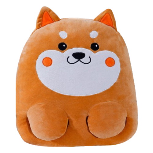 Dog 캐릭터 USB 풋워머