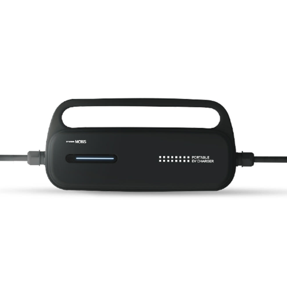 완속 3.5kW 이동형 전기차충전기 IC-CPD