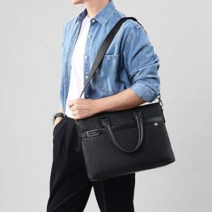 정장 가죽 서류 노트북 가방 LM-0737