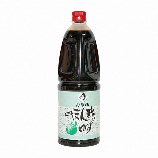 유자폰즈소스 1.8L
