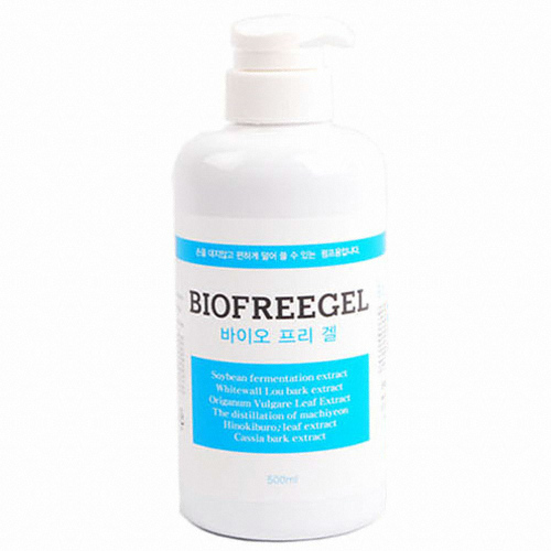 바이오프리즈 바이오프리겔 500ml