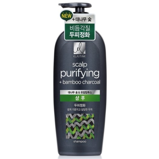 대나무 숯 두피정화 샴푸 680ml