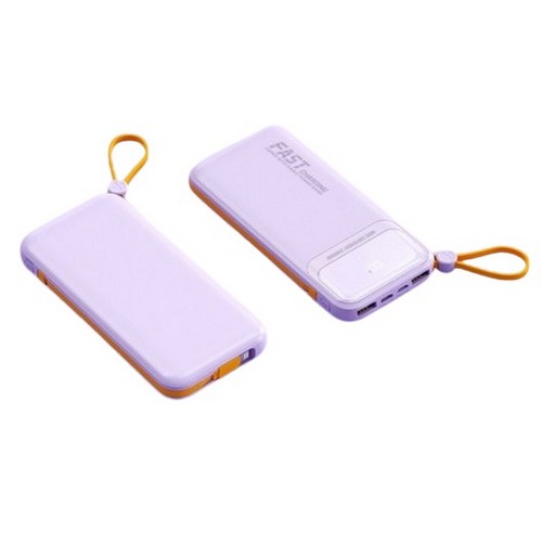 PYHO PD 66W 고속충전 보조배터리 30000mAh_이미지