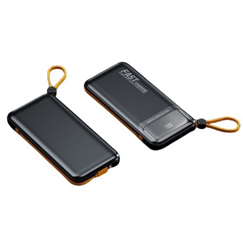 PYHO PD 66W 고속충전 보조배터리 30000mAh_이미지