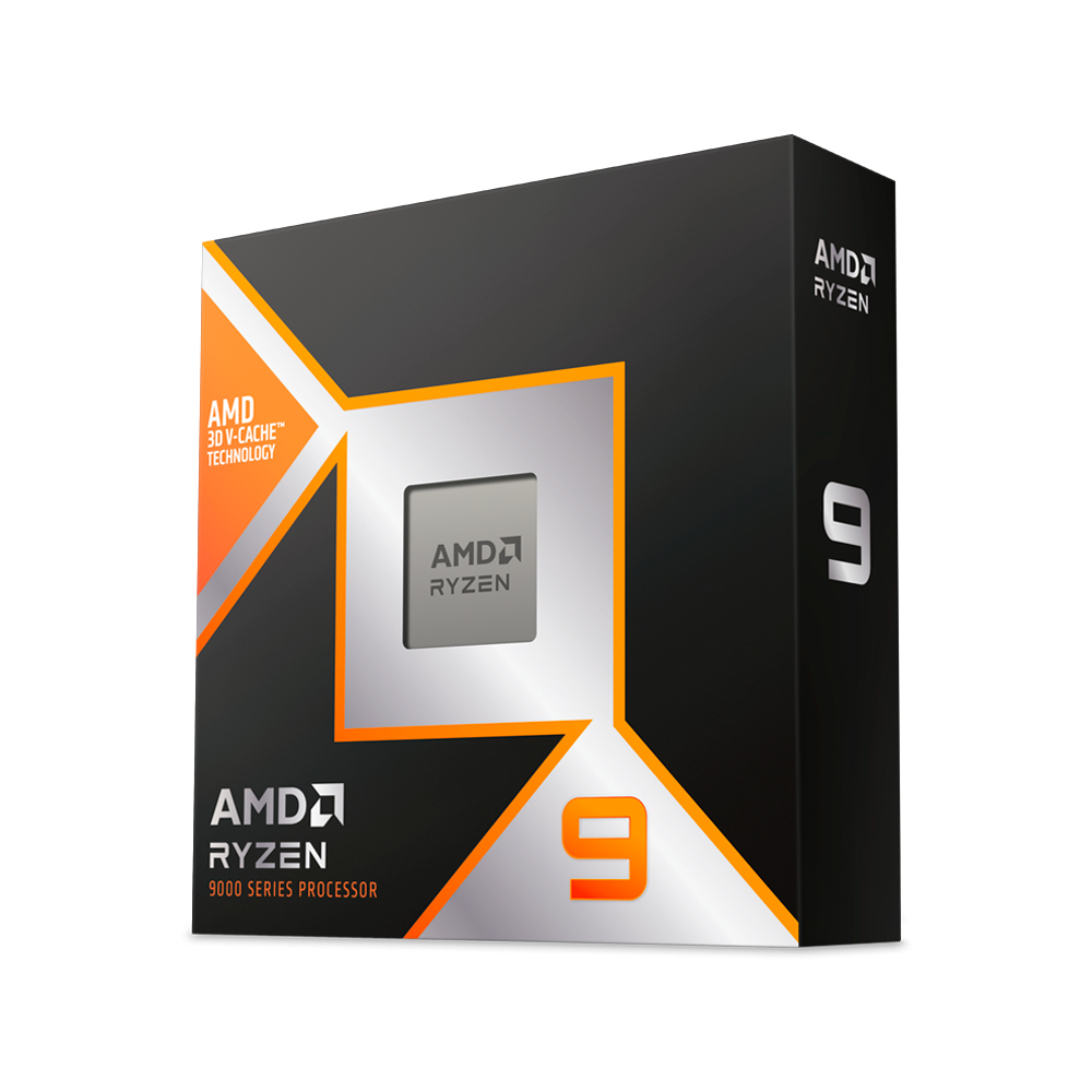 AMD ������9-6���� 9900X3D (�׷���Ʈ ����)