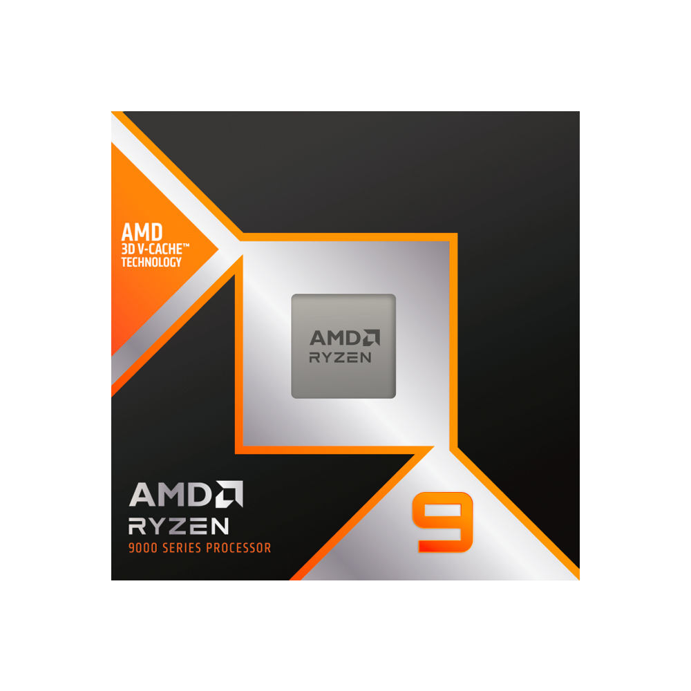AMD ������9-6���� 9900X3D (�׷���Ʈ ����)
