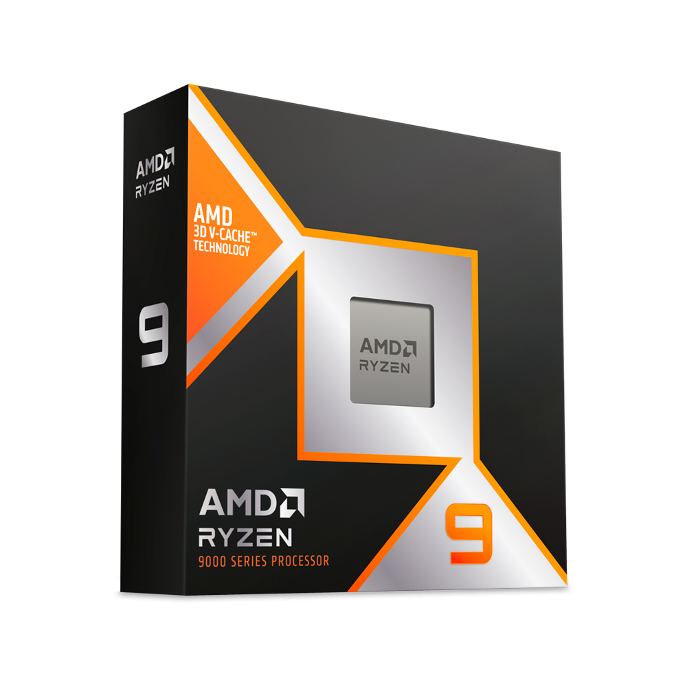 AMD ������9-6���� 9900X3D (�׷���Ʈ ����)