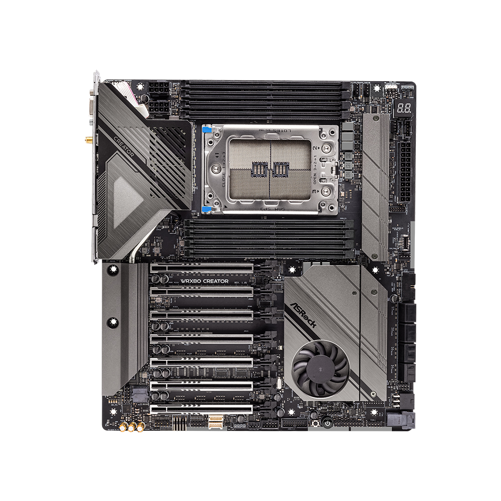 ASRock WRX80 Creator 대원씨티에스_이미지