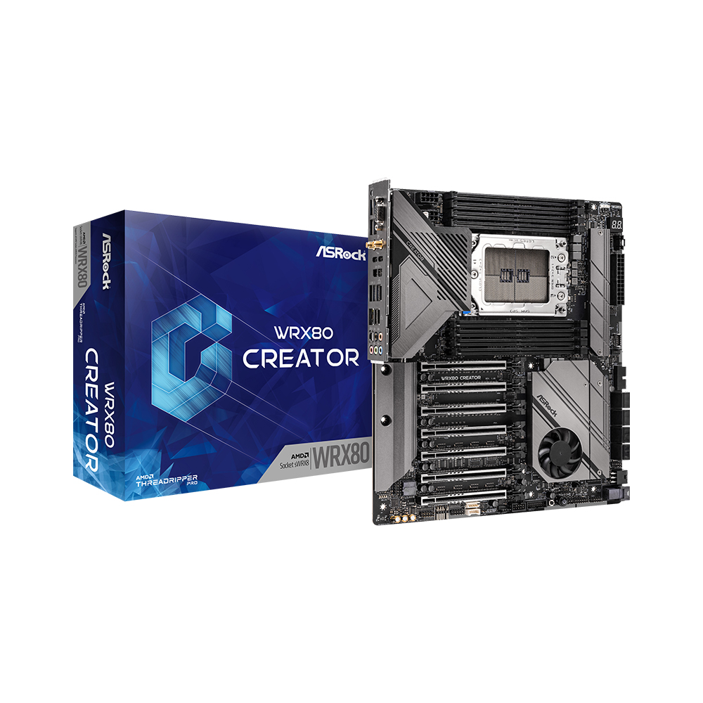 ASRock WRX80 Creator 대원씨티에스