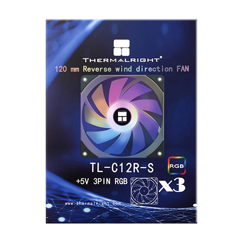 Thermalright TL-C12R-S ARGB ����