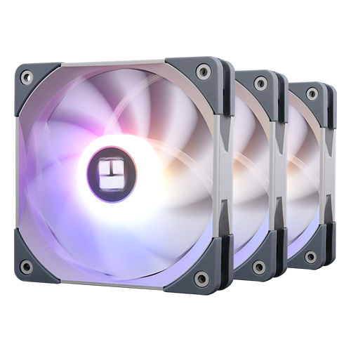 Thermalright TL-C12R-S ARGB 서린 (3팩)