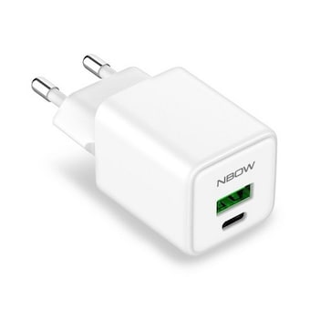 데이비드테크 엔보우 PD PPS 30W 2포트 GaN 충전기 ZX-2U84KR