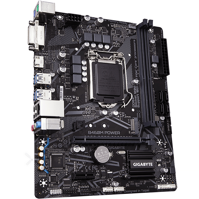 GIGABYTE B460M POWER �෯������� �Ǿ���Ʈ