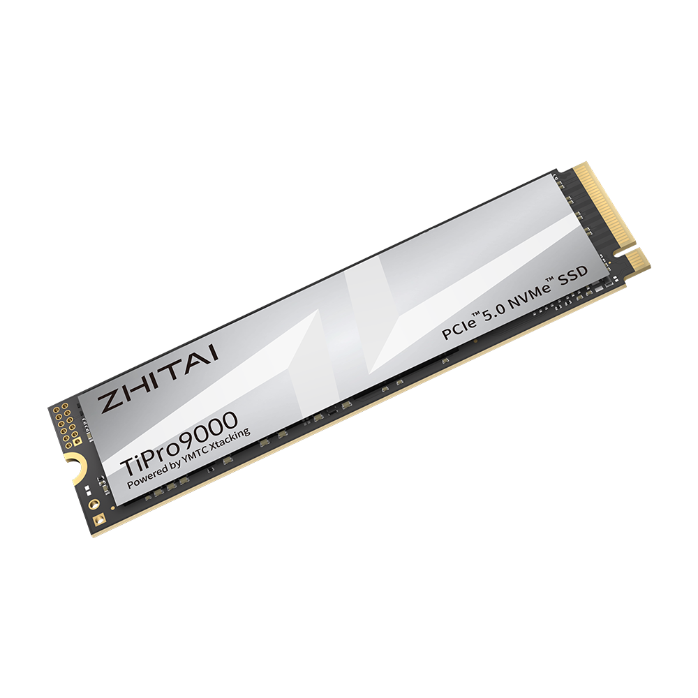 YMTC ZHITAI TiPro9000 M.2 NVMe