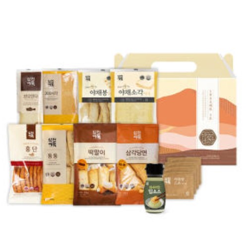 삼진어묵 NEW 1953세트 2호 (1개)_이미지