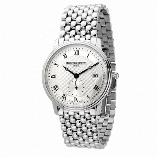 프레드릭콘스탄트 슬림라인 젠트 FC-245M4S6B이미지입니다. 누르면 해당 게시물로 새창이동합니다.