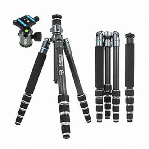 호루스벤누 FX-7432TTX 삼각대 (FX-26VC 헤드)