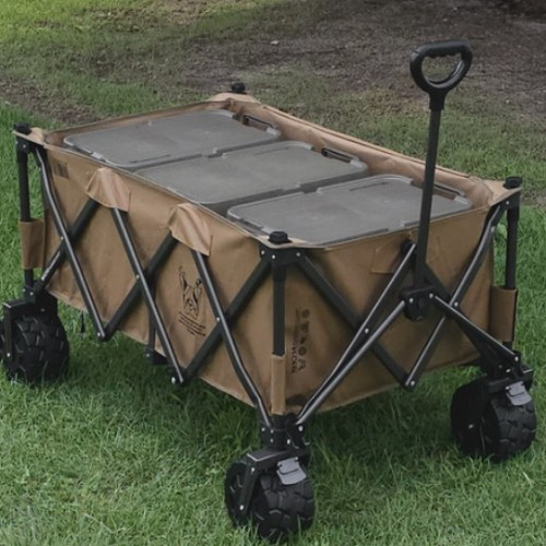 매드독캠프 매드 자이언트 프리미엄 웨건