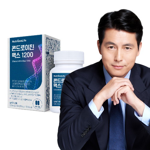 뉴트리원 콘드로이친 맥스 1200 900mg 60정 (3개)_이미지