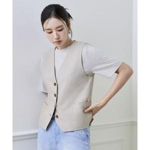 셀렙샵에디션 CELEBSHOP EDITION 프렌치린넨 블렌드 베스트 2048126373 123675이미지입니다. 누르면 해당 게시물로 새창이동합니다.