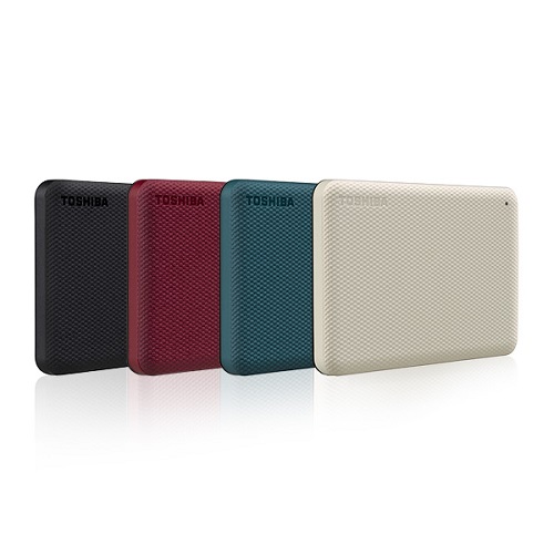 도시바 Canvio Advance 2세대 (4TB)
