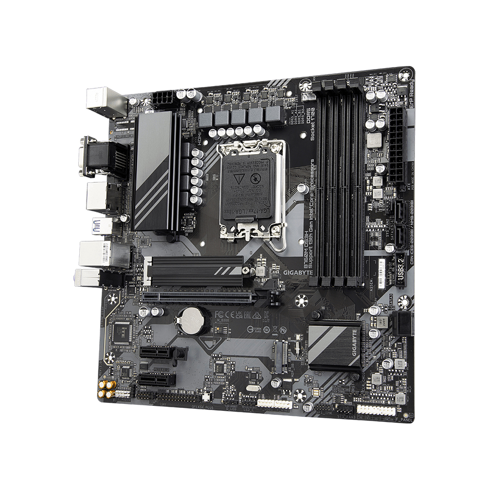 GIGABYTE B760M DS3H ���̾���