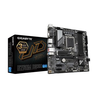 GIGABYTE <b>B760M</b> DS3H 제이씨현