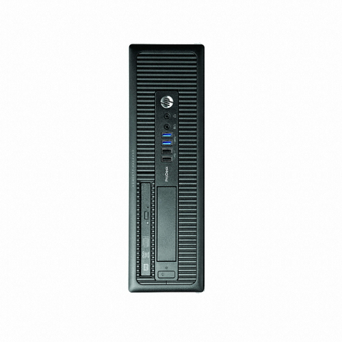 HP 엘리트데스크 800 G1 SFF i3-4130 WIN7 PRO (1TB)_이미지
