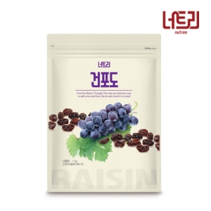 너트리 건포도 1kg (4개)_이미지