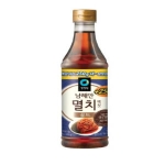 대상 청정원 남해안 멸치 액젓 골드 750g (1개)
