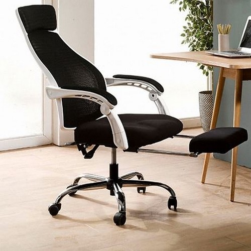 동서가구 LIM 레그서포트 침대형 의자