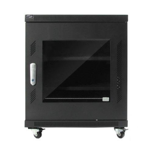 강원전자 NETmate NM-S750MN 서버랙 (블랙)_이미지