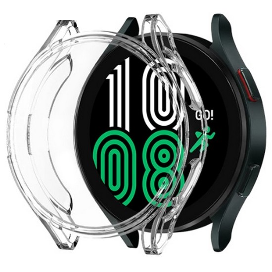 언박싱 UBX 갤럭시워치4 풀커버 하드 케이스