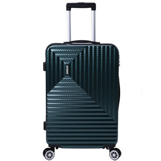 피라밋 PC 24인치 무소음 캐리어 (다크그린)