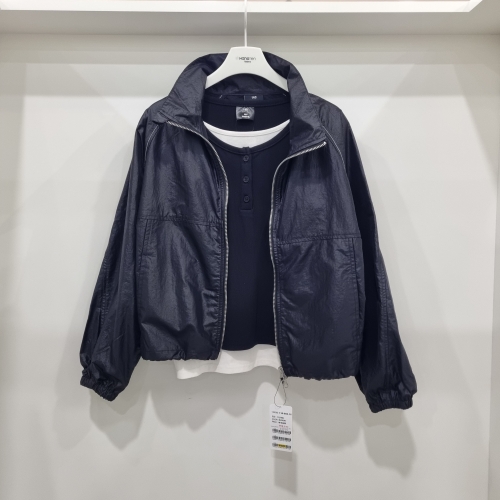 행텐주니어 오버핏 투웨이 바람막이 점퍼14530-110-602-05