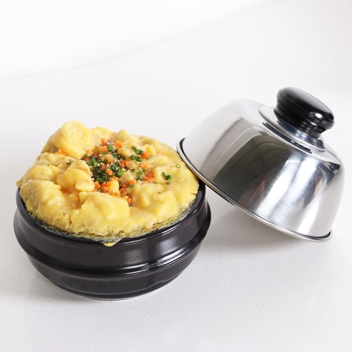 디에이트 김선생 폭탄 계란찜기 (소)+전용뚜껑_이미지