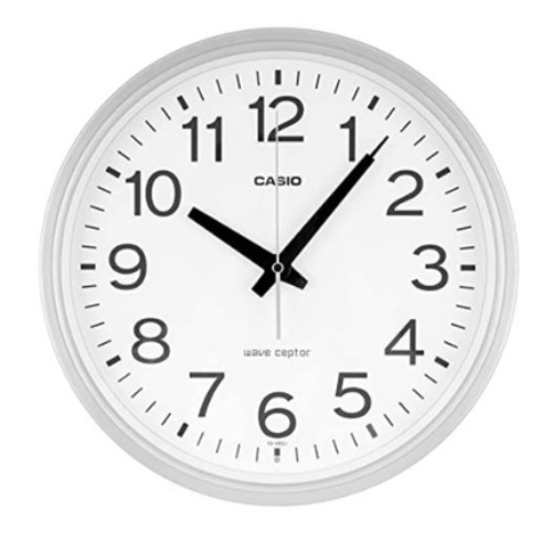 카시오 전파수신 벽시계 IQ-482J-8JF 해외구매이미지입니다. 누르면 해당 게시물로 새창이동합니다.